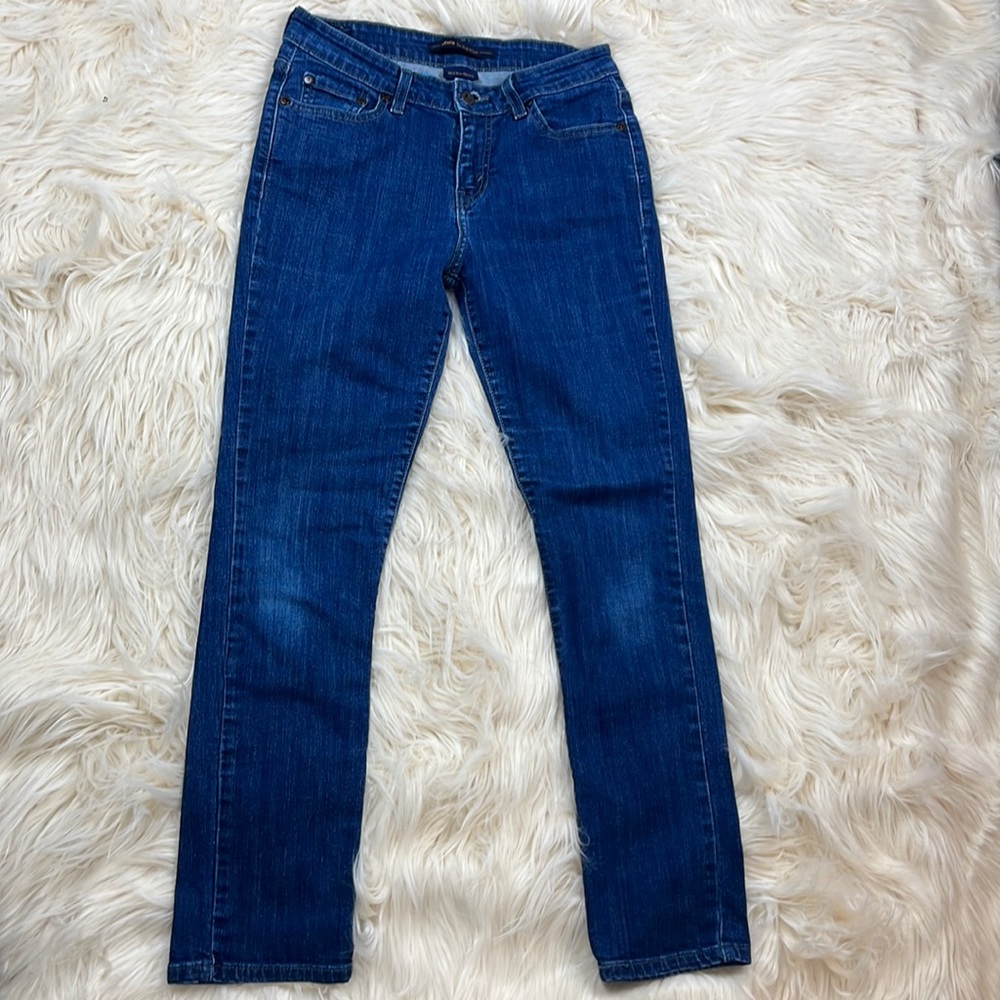 Levi's Mid Rise Skinny Women's Denim Jeans Size 6
